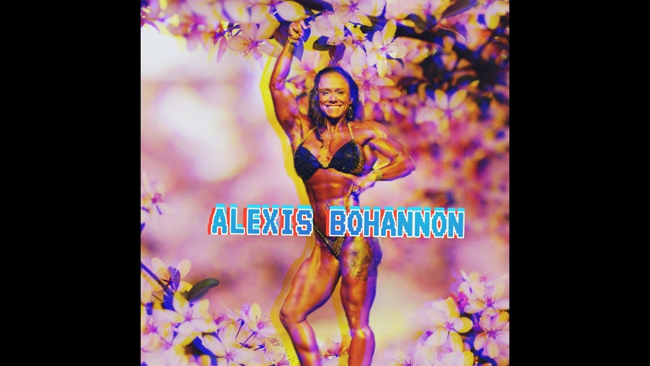 My Interview With Alexis Bohannon My Interview With Alexis Bohannon
