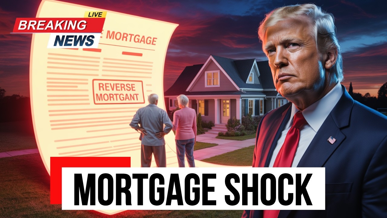 New Reverse Mortgage Rule — Most Seniors 62+ Have No Idea What’s Coming New Reverse Mortgage Rule — Most Seniors 62+ Have No Idea What’s Coming