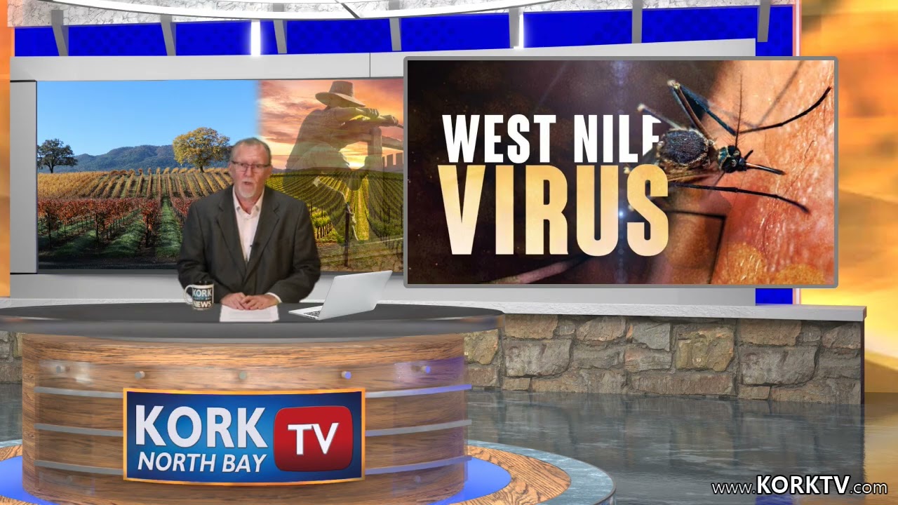 News Broadcast For The San Francisco North Bay 7-27-26 News Broadcast For The San Francisco North Bay 7-27-26