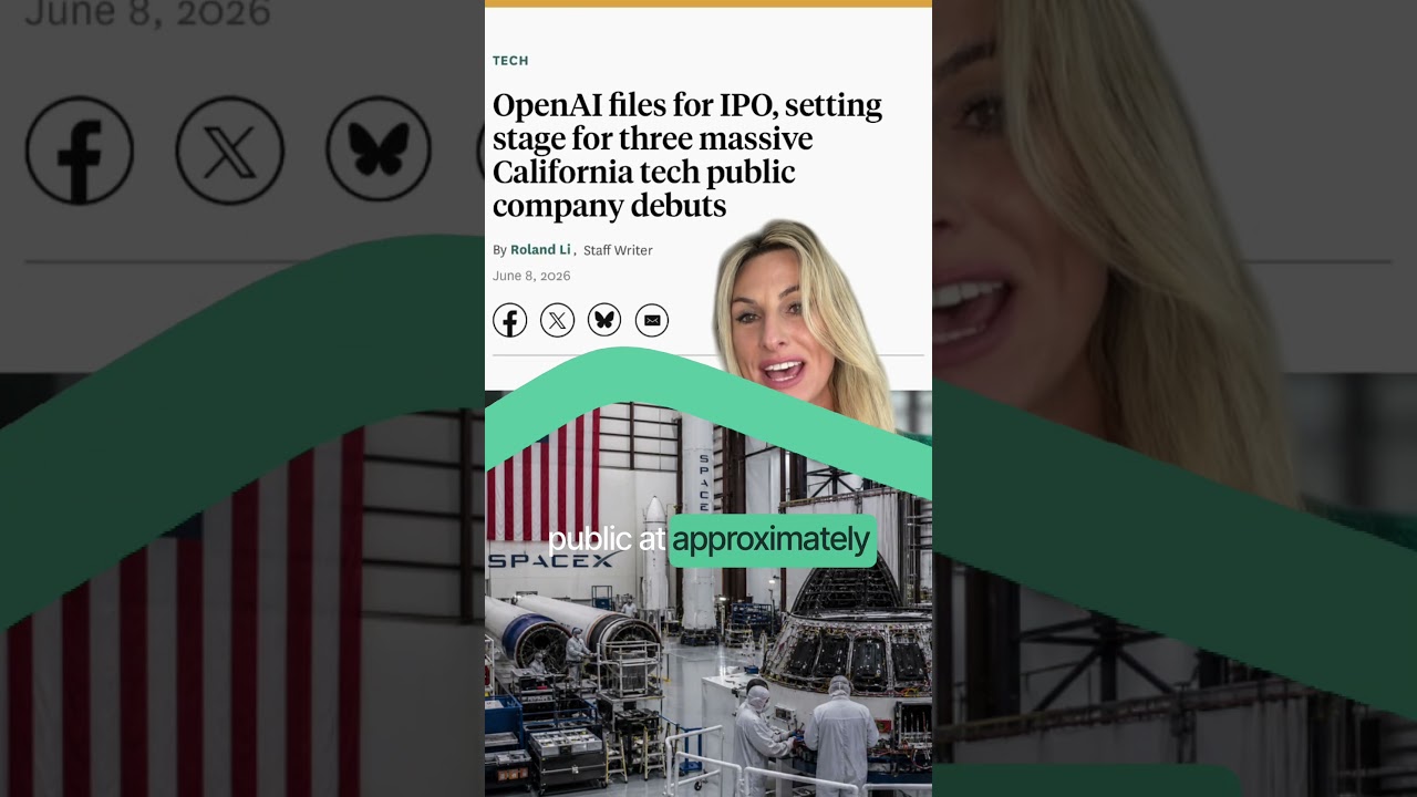 NEWS: How AI Giants Like OpenAI and Anthropic Can Impact Bay Area Home Prices(Silicon Valley Effect)