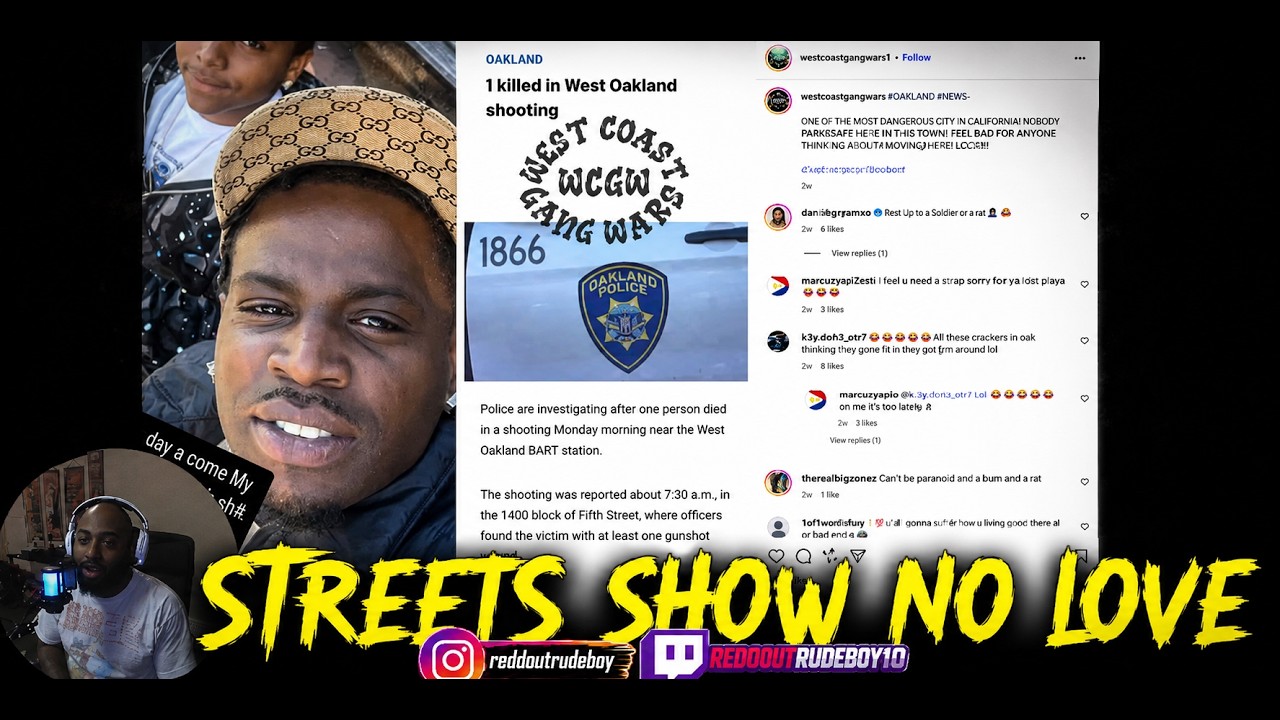News You Can Use🔥San Francisco Man Killed and His Kids Spin for Revenge‼️