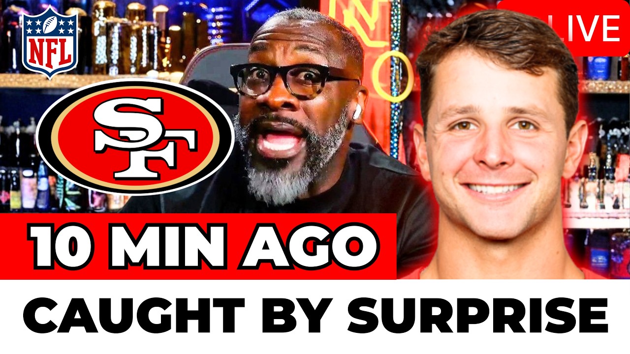 NFL ALERT! MASSIVE BROCK PURDY NEWS SENDS SHOCKWAVES THROUGH SAN FRANCISCO! NFL ALERT! MASSIVE BROCK PURDY NEWS SENDS SHOCKWAVES THROUGH SAN FRANCISCO!