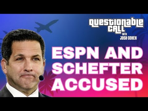 NFL News: ESPN, Adam Schefter Now Being Investigated For Withholding Kyle Shanahan Crash In Cover-Up NFL News: ESPN, Adam Schefter Now Being Investigated For Withholding Kyle Shanahan Crash In Cover-Up