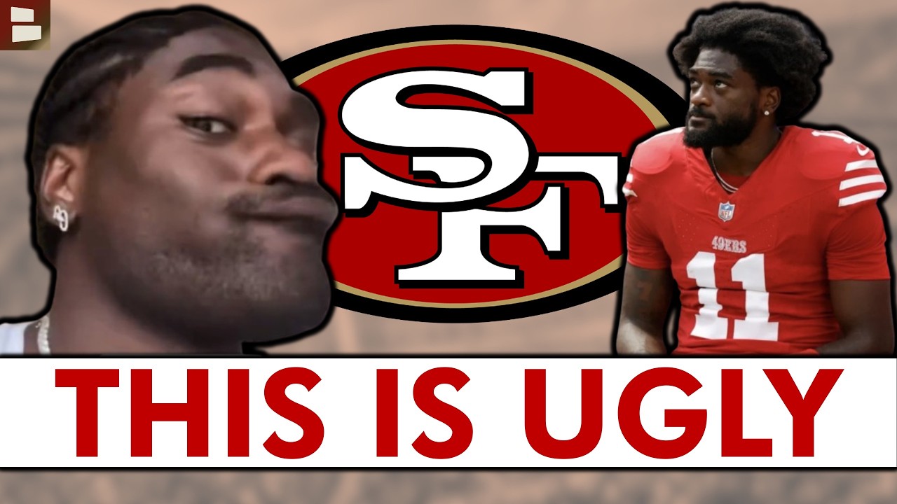 🚨NO WAY! Brandon Aiyuk Just Did The Impossible & This Time It’s Really Bad | 49ers News 🚨NO WAY! Brandon Aiyuk Just Did The Impossible & This Time It’s Really Bad | 49ers News