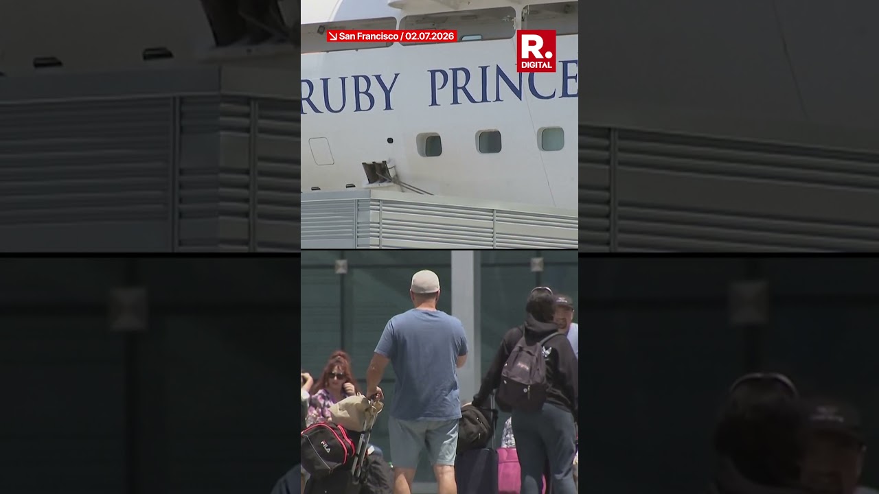 Norovirus Outbreak Hits San Francisco Cruise Ship Infecting 120 Passengers And Crews Norovirus Outbreak Hits San Francisco Cruise Ship Infecting 120 Passengers And Crews
