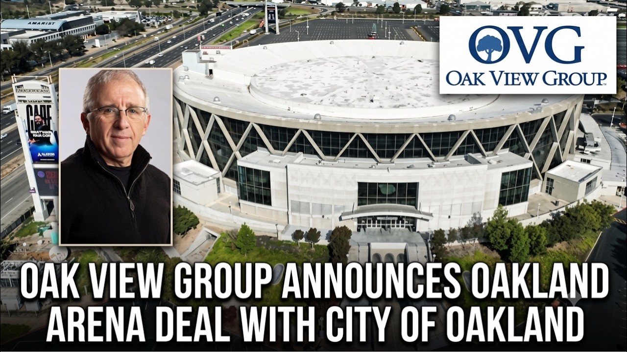 Oakland Arena Sale To Oak View Group An Old Fashioned Land Write-Down And Good Economic Development Oakland Arena Sale To Oak View Group An Old Fashioned Land Write-Down And Good Economic Development