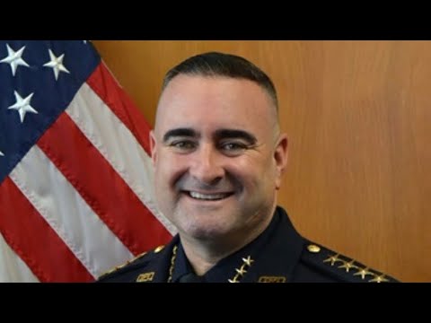 Oakland Has New Police Chief, James Beere ll Derrick Soo Oakland Has New Police Chief, James Beere ll Derrick Soo