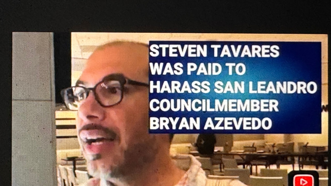 Oakland San Leandro, East Bay Politicos Say Steven Tavarez Gets Paid To Write Crap About People Oakland San Leandro, East Bay Politicos Say Steven Tavarez Gets Paid To Write Crap About People