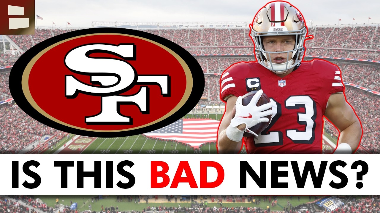 Oh No…Did 49ers Fans Just Get BAD NEWS Before The 2026 Season? Oh No…Did 49ers Fans Just Get BAD NEWS Before The 2026 Season?