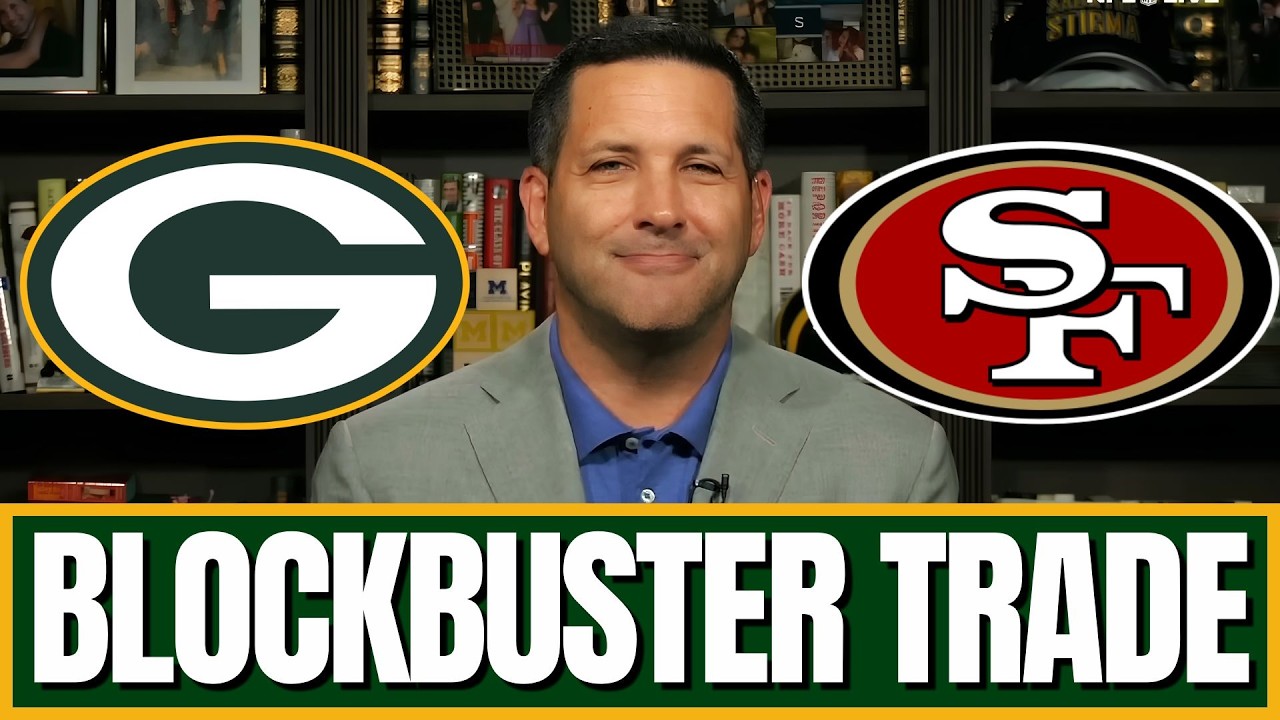 OMG😱 MORE NEWS !✅ CONTRACT SIGNED? ! SAN FRANCISCO DOES BIG DEAL! 💸 | NINERS NEWS Today 📢 OMG😱 MORE NEWS !✅ CONTRACT SIGNED? ! SAN FRANCISCO DOES BIG DEAL! 💸 | NINERS NEWS Today 📢