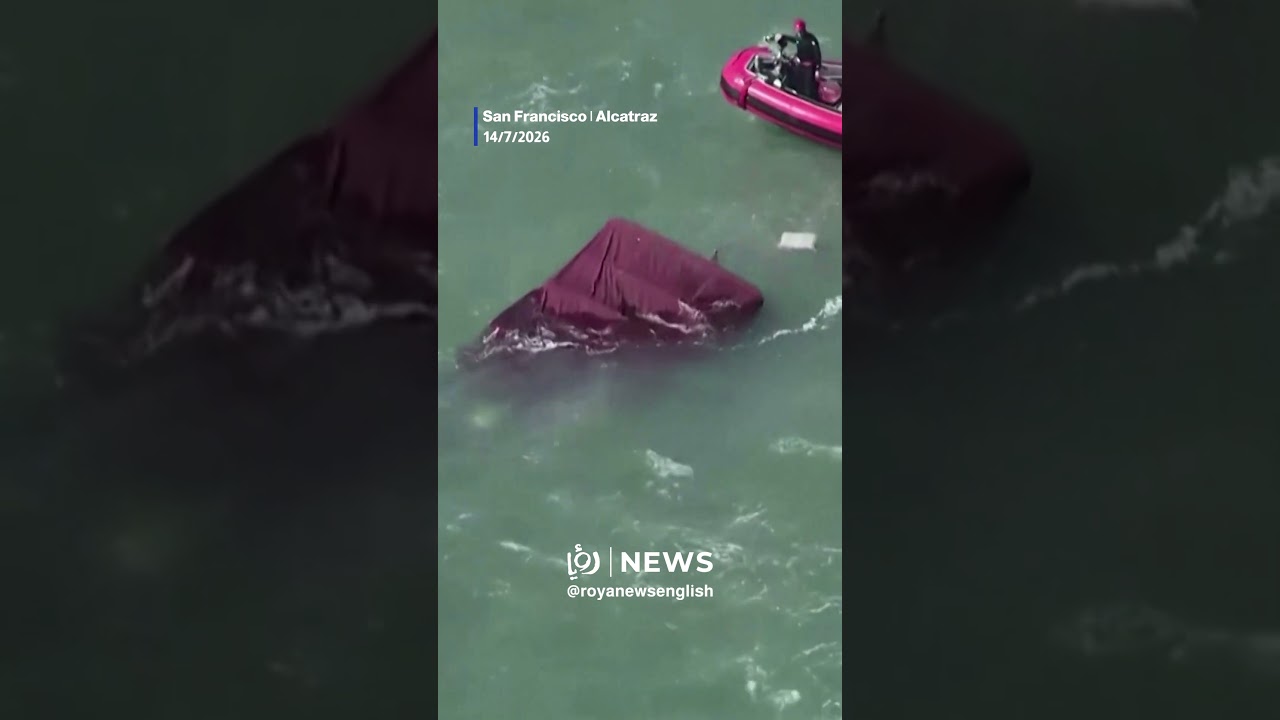 One dead, 2 missing after boat sinks near San Francisco’s Alcatraz One dead, 2 missing after boat sinks near San Francisco’s Alcatraz