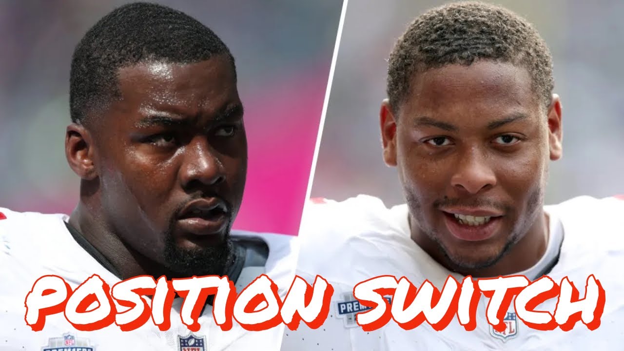 Players on the 49ers who Should Change Positions Players on the 49ers who Should Change Positions