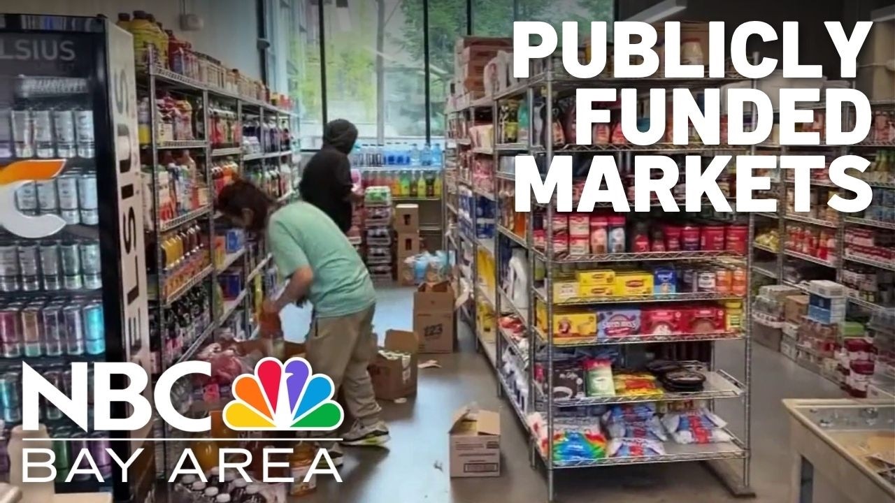 Push for publicly funded supermarkets hits snag in San Francisco Push for publicly funded supermarkets hits snag in San Francisco