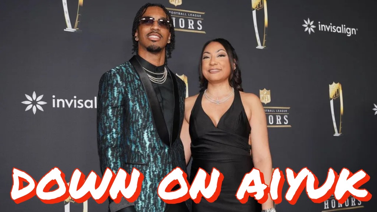 Quality Control: Jayden Daniels’ Mother Seems to Disapprove of 49ers WR Brandon Aiyuk