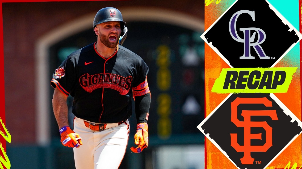 Rockies vs. Giants Game Highlights (7/11/26) | MLB Highlights Rockies vs. Giants Game Highlights (7/11/26) | MLB Highlights