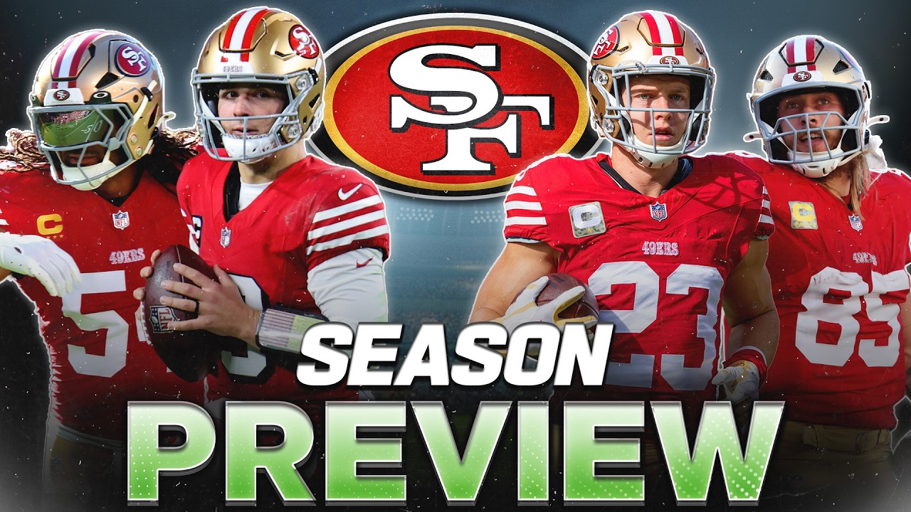 San Francisco 49ers 2026 Season Preview San Francisco 49ers 2026 Season Preview