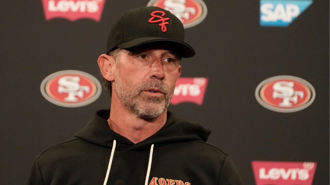 San Francisco 49ers Coach Kyle Shanahan recovering after serious crash, team says San Francisco 49ers Coach Kyle Shanahan recovering after serious crash, team says