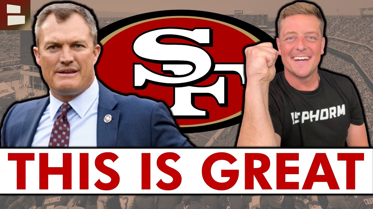 San Francisco 49ers Fans Just Got GREAT NEWS From ESPN San Francisco 49ers Fans Just Got GREAT NEWS From ESPN