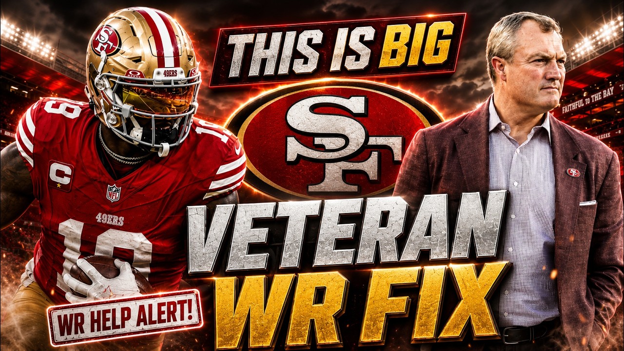 San Francisco 49ers Just Opened The Door For A MONSTER Weapon To Terrify The NFC…