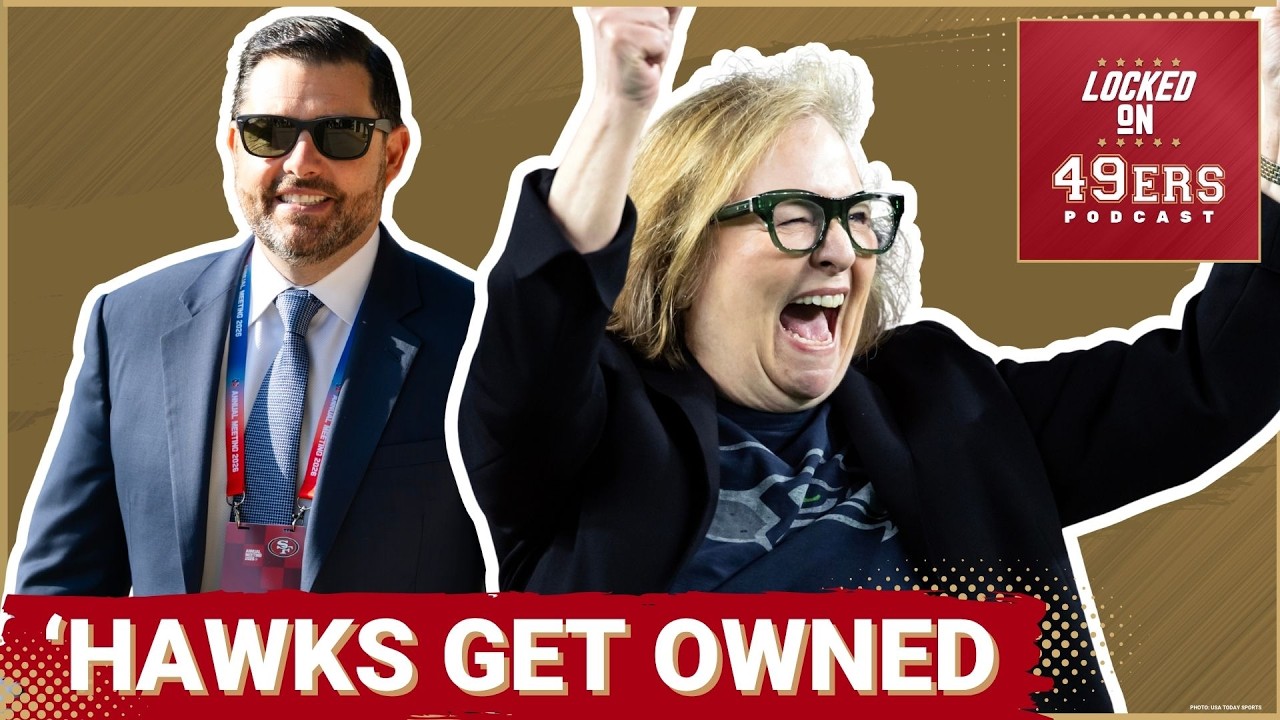 San Francisco 49ers Officially OWN the Seahawks (Seattle Fans Will HATE This Title)