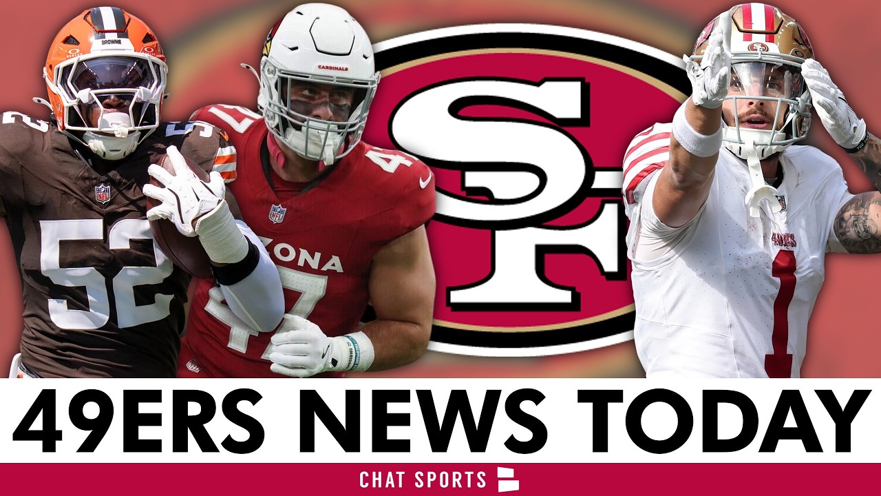 🚨San Francisco 49ers SIGN Three Players During Training Camp🚨49ers Injuries Are Piling Up AGAIN 🚨San Francisco 49ers SIGN Three Players During Training Camp🚨49ers Injuries Are Piling Up AGAIN