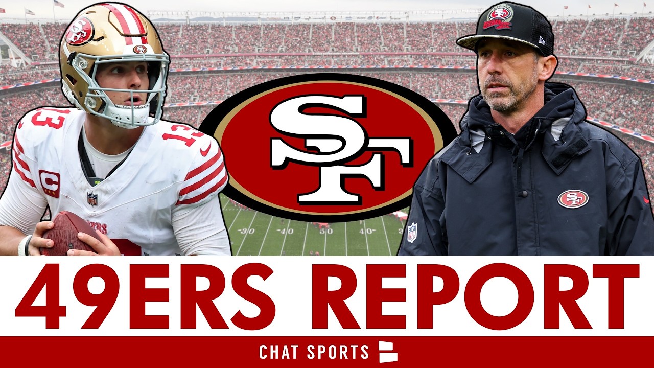 San Francisco 49ers SURPRISE Starting Lineup Revealed By ESPN Before Training Camp | 49ers Rumors San Francisco 49ers SURPRISE Starting Lineup Revealed By ESPN Before Training Camp | 49ers Rumors