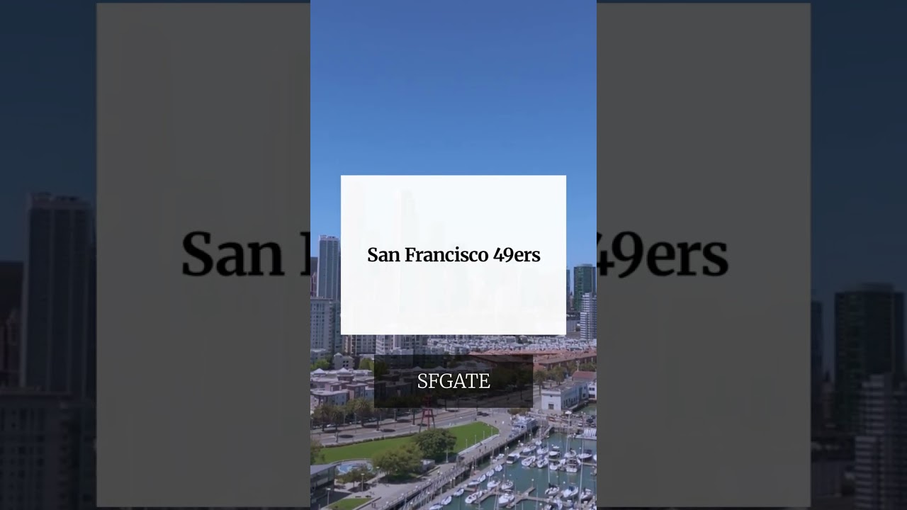 San Francisco 49ers San Francisco 49ers