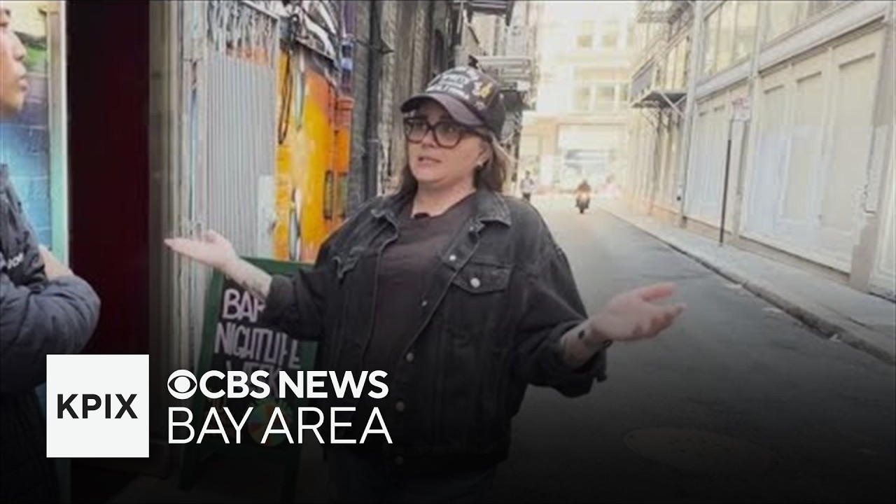 San Francisco bar says entertainment zones have been a boost for business San Francisco bar says entertainment zones have been a boost for business