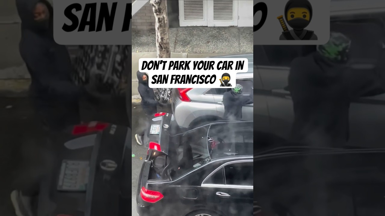 San Francisco bipping San Francisco bipping