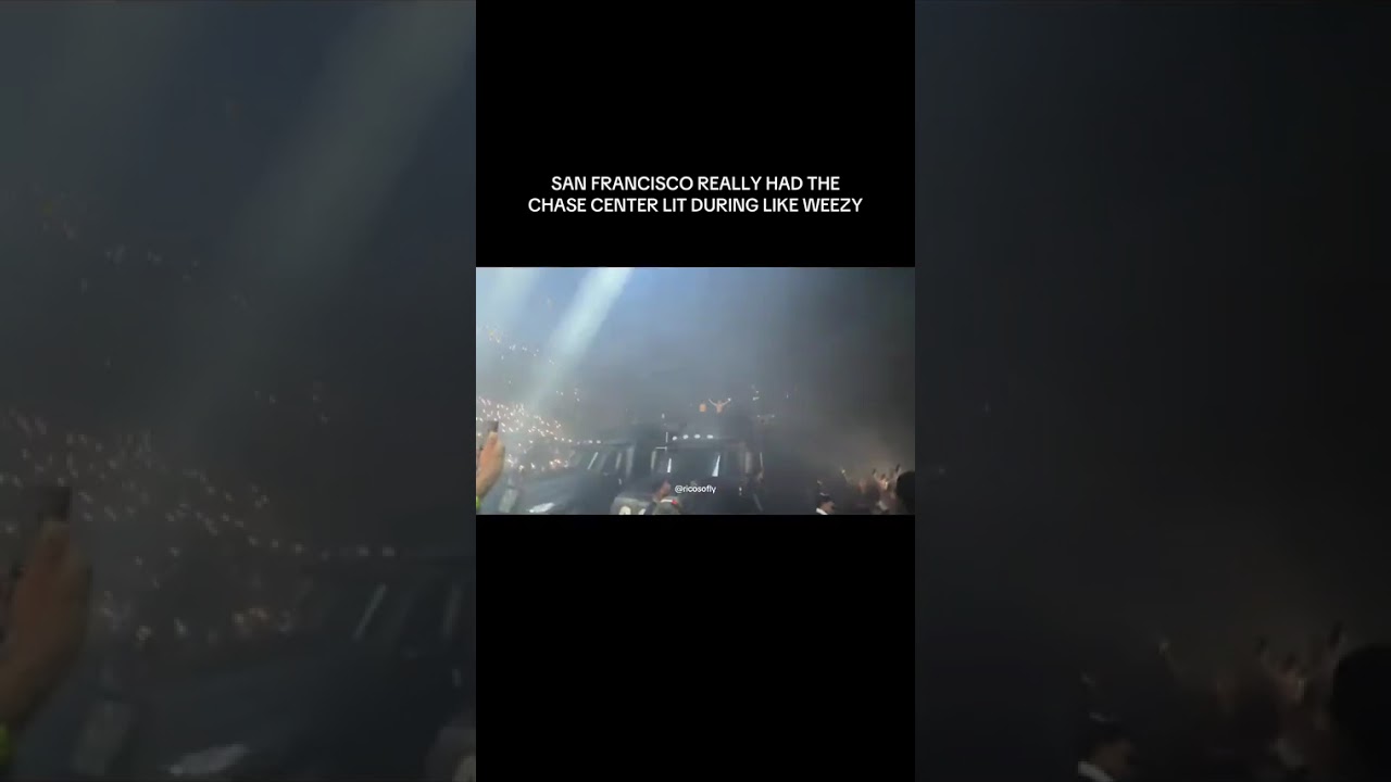 SAN FRANCISCO BROUGHT THE ENERGY FOR PLAYBOICARTI… #Shorts #ricosofly SAN FRANCISCO BROUGHT THE ENERGY FOR PLAYBOICARTI… #Shorts #ricosofly