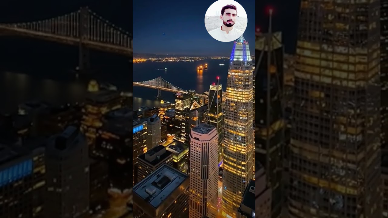 San Francisco, California USA #travel #unfrez #love #suraan #duet #suratarrahman #entertainment