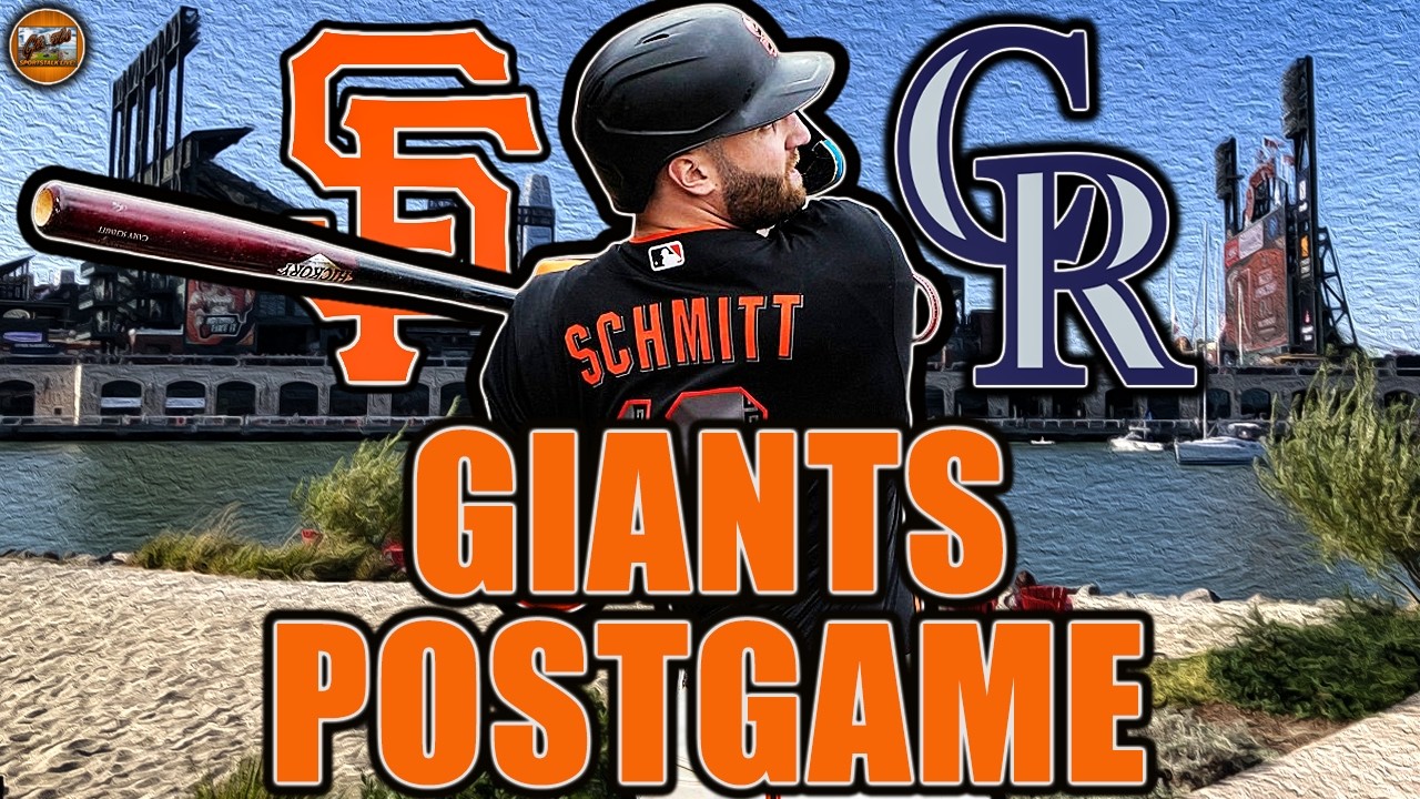 San Francisco Giants vs Colorado Rockies Game 3 Postgame San Francisco Giants vs Colorado Rockies Game 3 Postgame