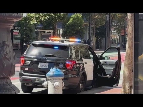 San Francisco increases Mid-Market police presence after 3 shootings in 1 week San Francisco increases Mid-Market police presence after 3 shootings in 1 week