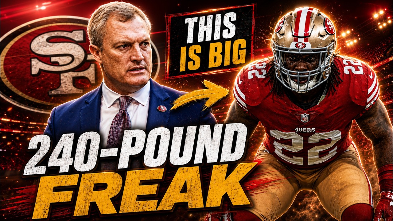 San Francisco Just Got A BIG Warning About Its New Defensive Beast – 49ers news San Francisco Just Got A BIG Warning About Its New Defensive Beast – 49ers news
