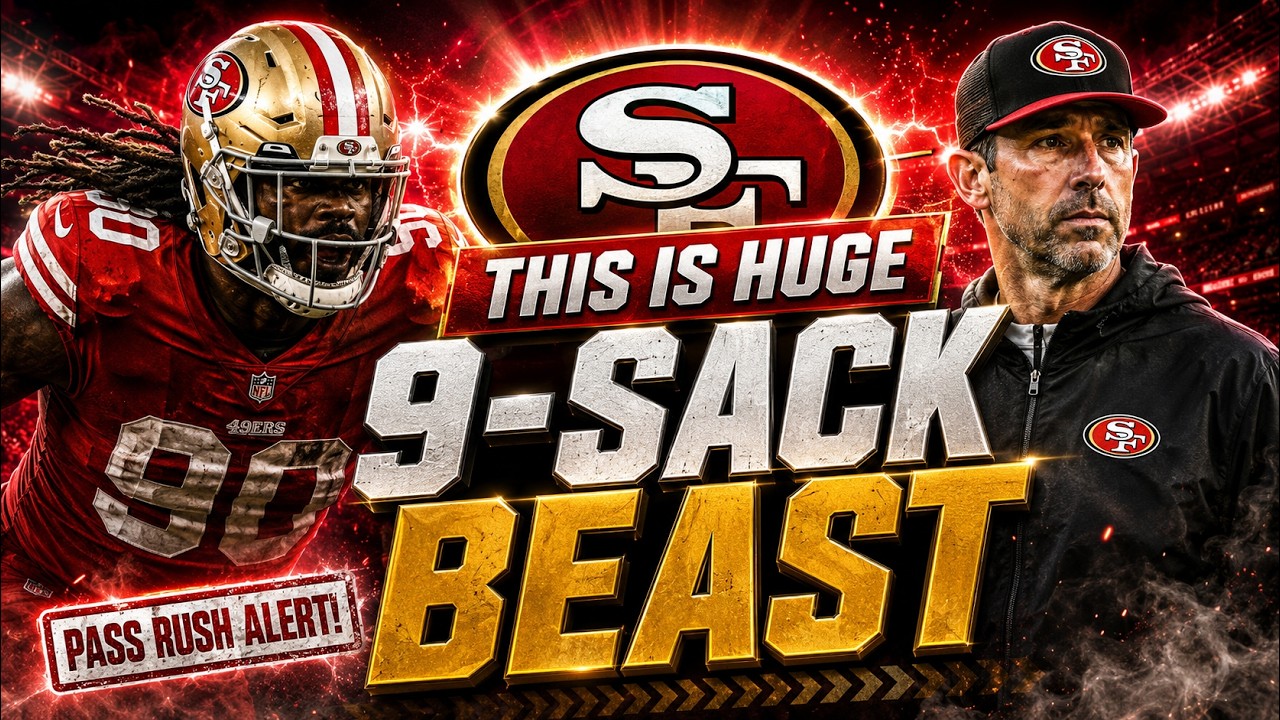 San Francisco Just Got A SHOCKING Update On A Proven Defensive Weapon… 49ers news San Francisco Just Got A SHOCKING Update On A Proven Defensive Weapon… 49ers news