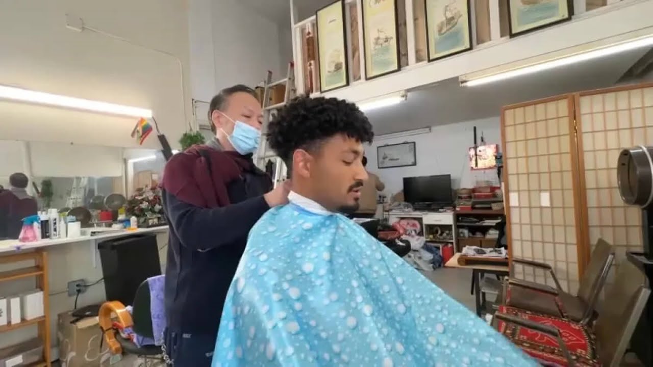 San Francisco man goes viral for embracing Chinatown’s culture, language and community San Francisco man goes viral for embracing Chinatown’s culture, language and community