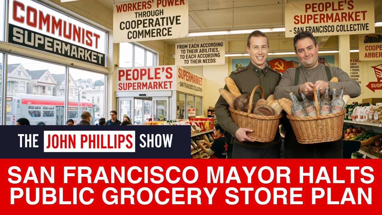San Francisco Mayor Halts Public Grocery Store Plan San Francisco Mayor Halts Public Grocery Store Plan