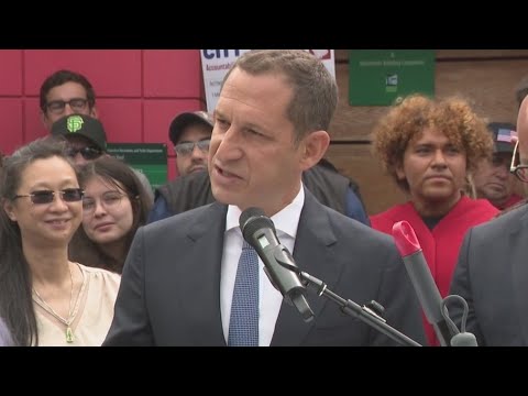 San Francisco mayor pushing to reform city charter with ballot initiatives San Francisco mayor pushing to reform city charter with ballot initiatives