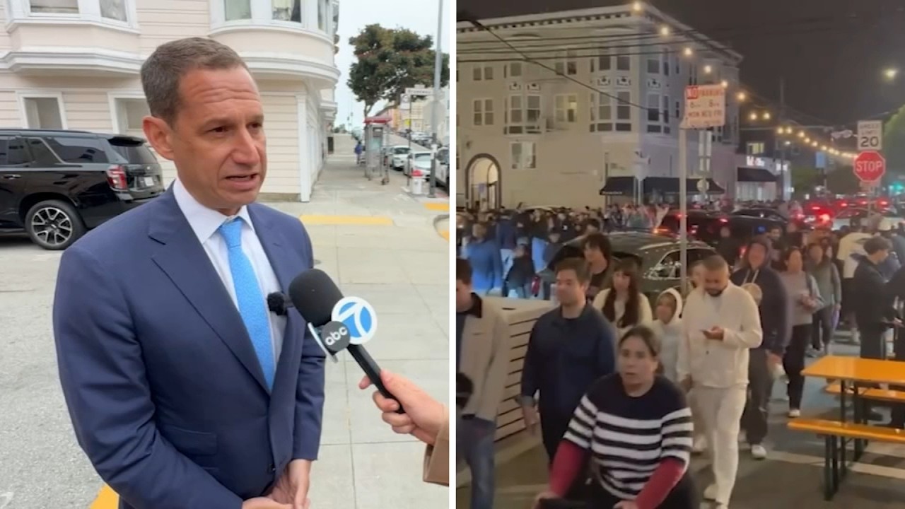 San Francisco mayor says transit issues ‘unacceptable’ after July 4th traffic fiasco