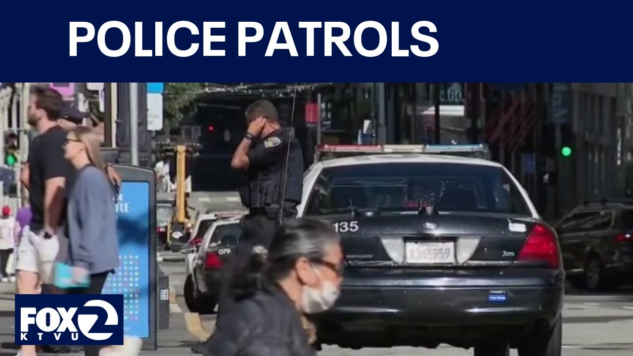 San Francisco police step up mid-Market patrols after shootings | KTVU San Francisco police step up mid-Market patrols after shootings | KTVU