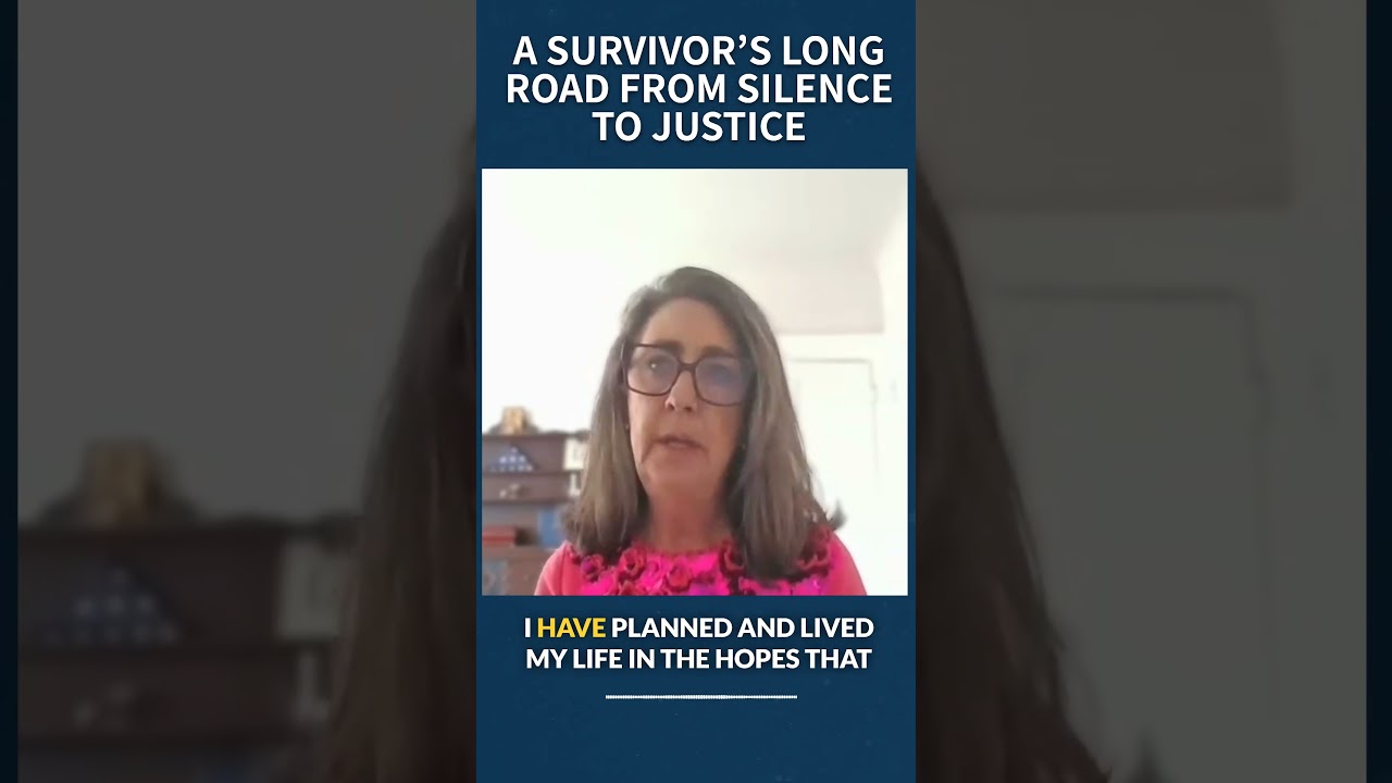 San Francisco Priest Abuse Survivor’s Journey from Silence to Justice San Francisco Priest Abuse Survivor’s Journey from Silence to Justice