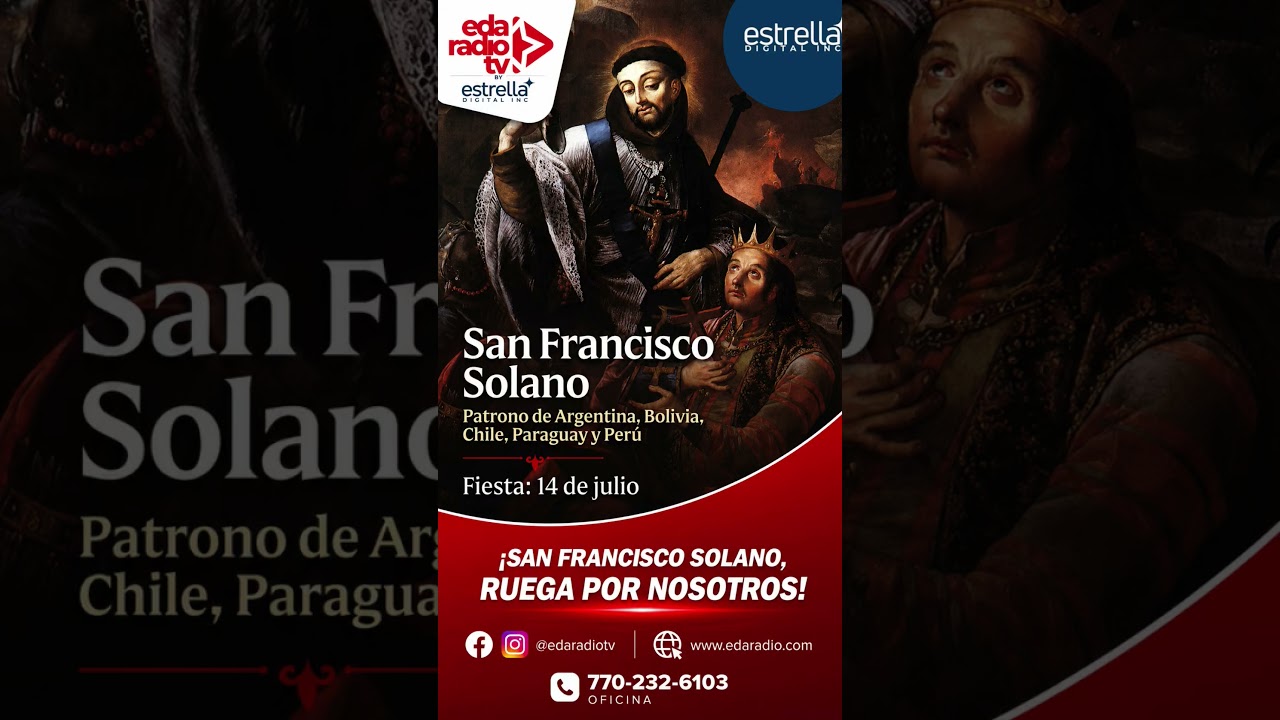 SAN FRANCISCO SOLANO SAN FRANCISCO SOLANO