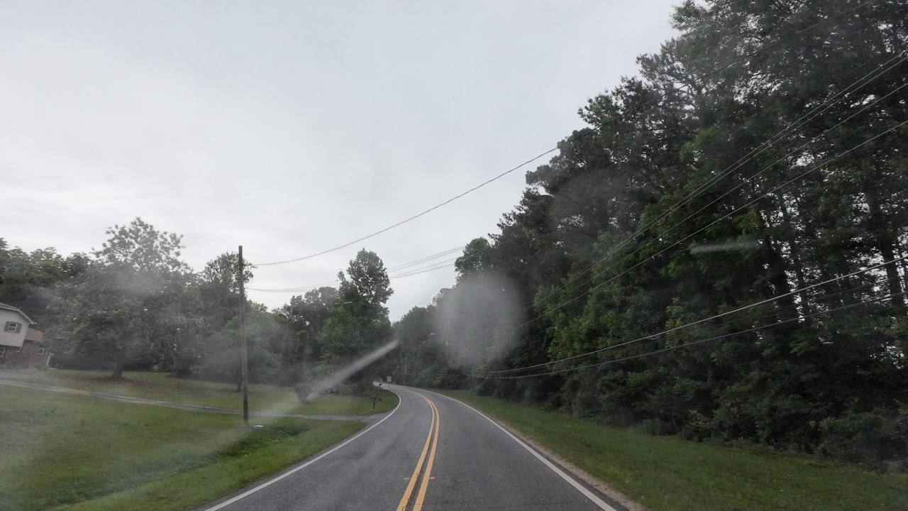 Scenic 4K Drive: Fayetteville GA to McDonough GA on Backroads Scenic 4K Drive: Fayetteville GA to McDonough GA on Backroads