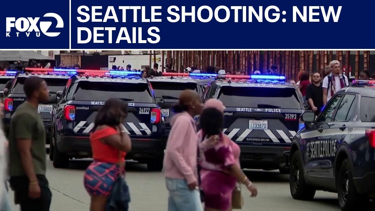 Seattle mass shooting: New details | West Coast Wrap Seattle mass shooting: New details | West Coast Wrap