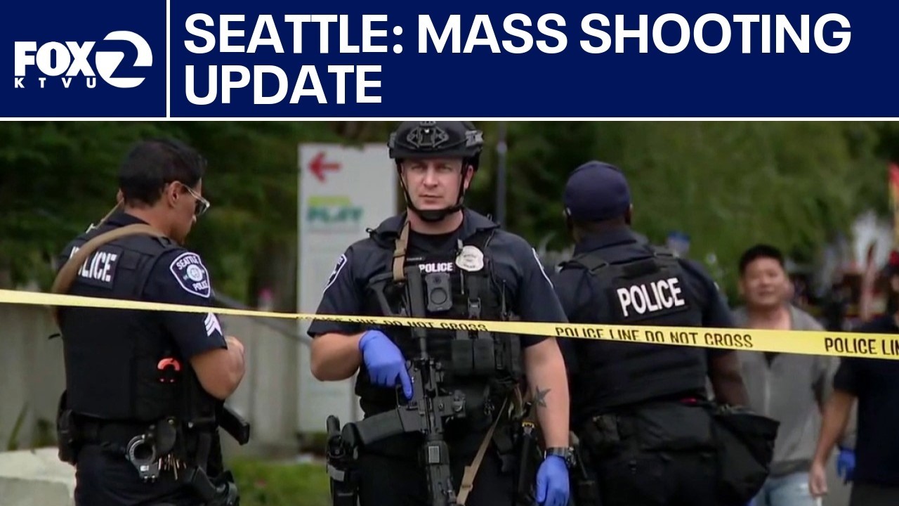 Seattle mass shooting | West Coast Wrap Seattle mass shooting | West Coast Wrap