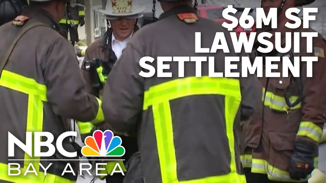SF Fire Commission considering million settlement in firefighter retaliation suit SF Fire Commission considering million settlement in firefighter retaliation suit