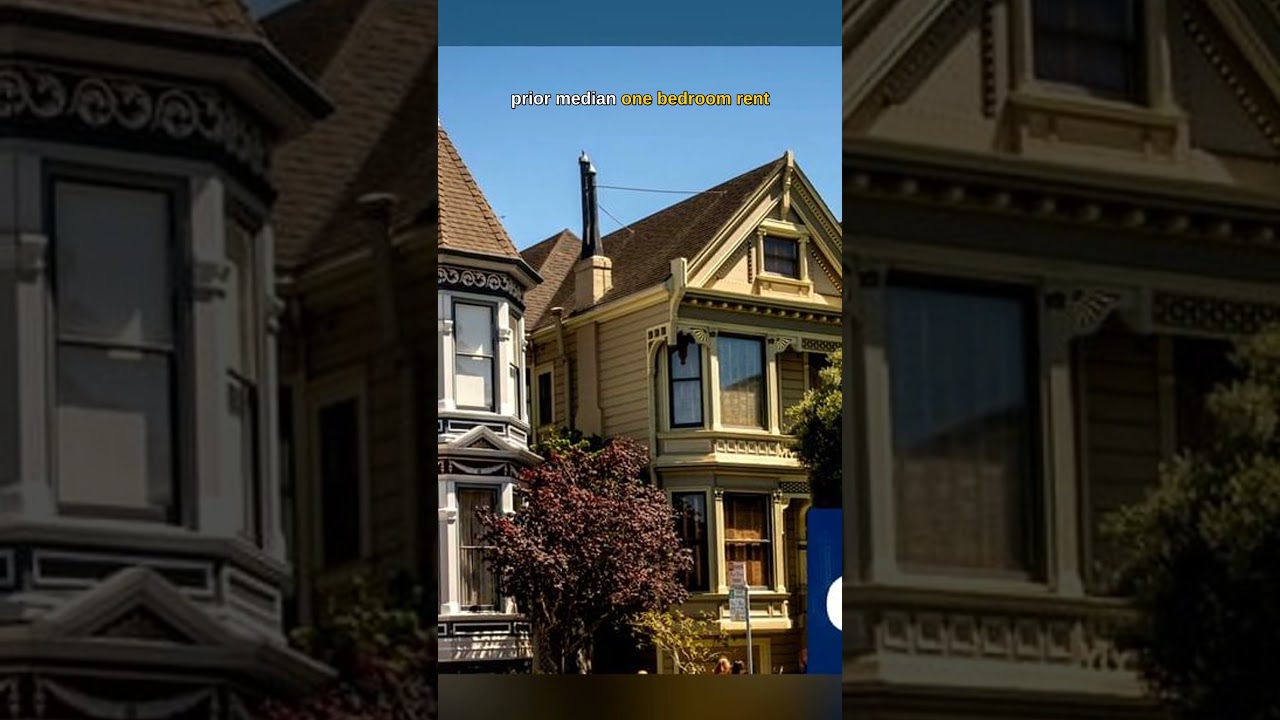 SF Housing: M Over Asking. The AI Wealth Trap Exploding Your Rent.