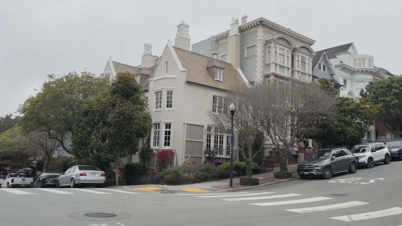 SF real estate seeing boom amid influx of AI cash SF real estate seeing boom amid influx of AI cash