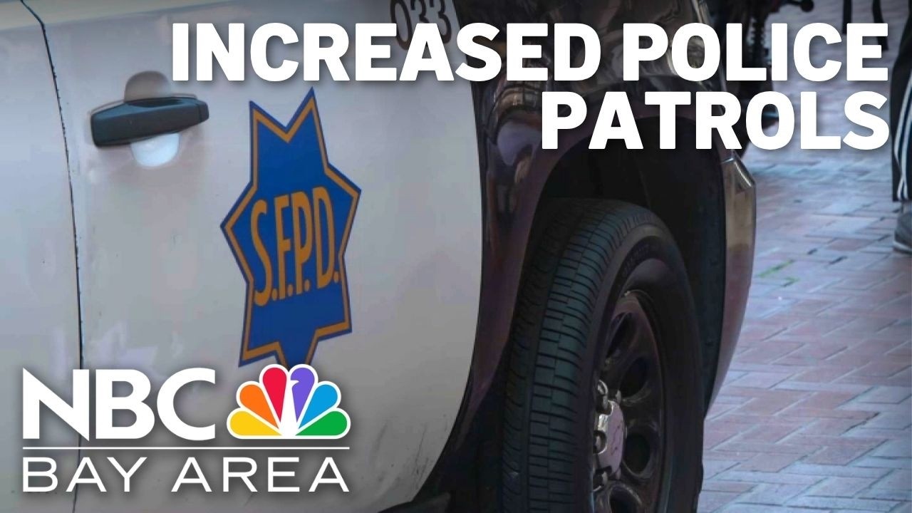 SFPD to step up patrols in Mid-Market following string of shootings SFPD to step up patrols in Mid-Market following string of shootings
