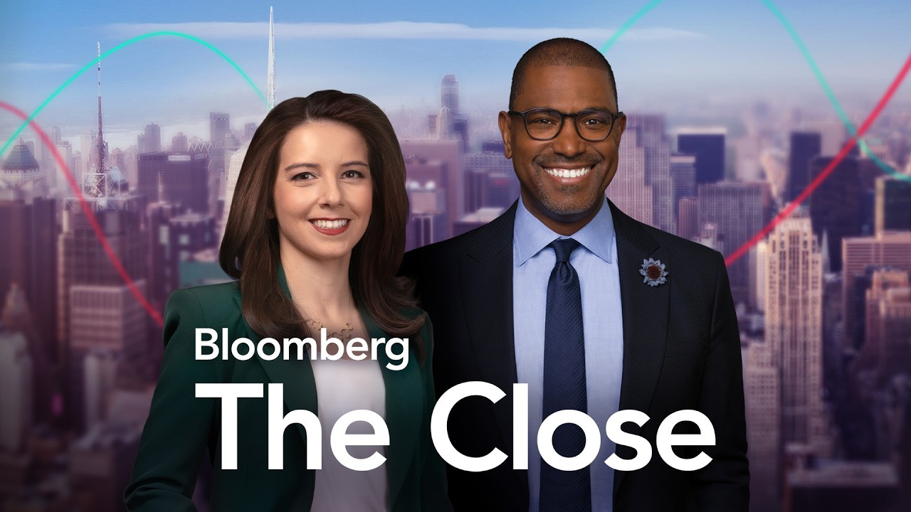 Stocks Hit by AI & War Jitters | The Close 7/23/2026 Stocks Hit by AI & War Jitters | The Close 7/23/2026
